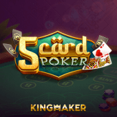 5 Card Poker - GL29 Game