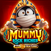 Mummy Lock Riches - GL29